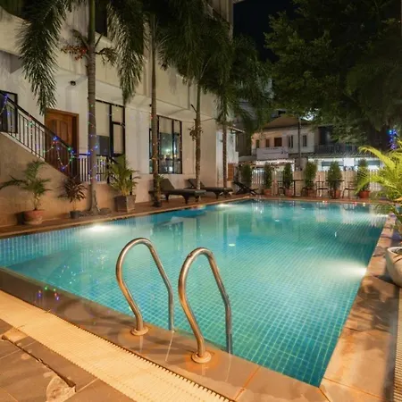 Cityhotel Siem Reap