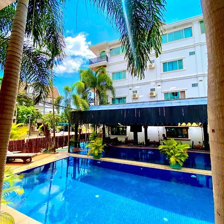 Cityhotel Siem Reap