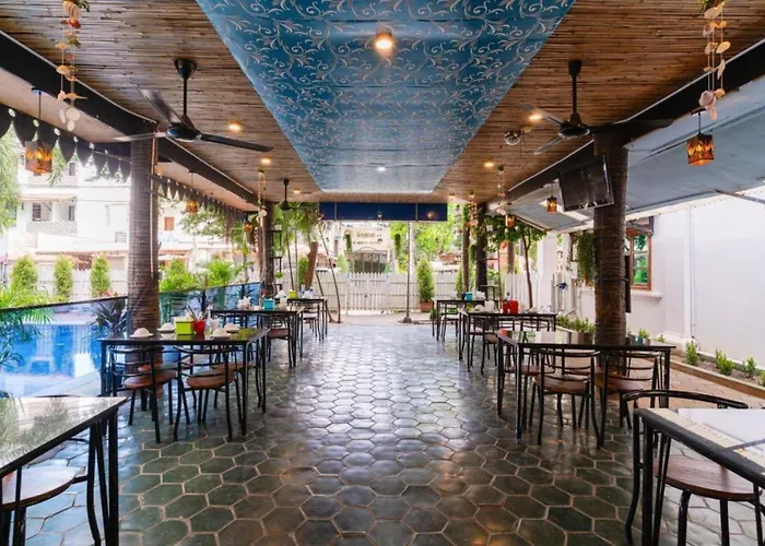 Hotel Cityhotel Siem Reap