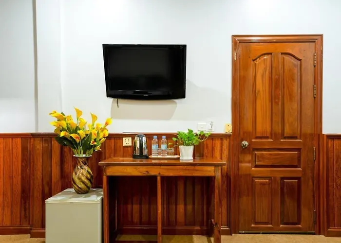 Cityhotel Hotel Siem Reap