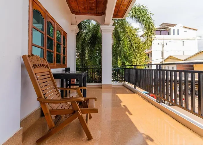 Cityhotel 3* Siem Reap