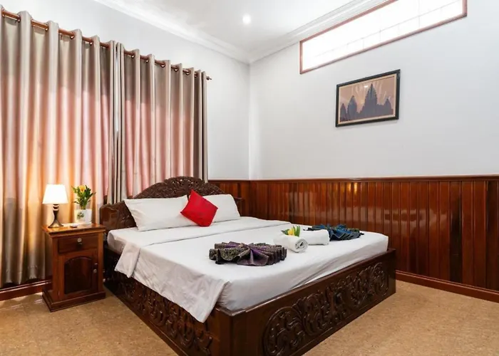 Cityhotel Hotel Siem Reap