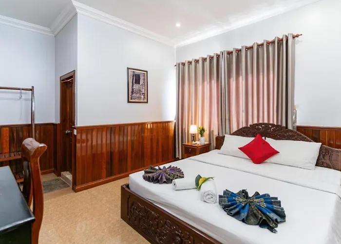 Cityhotel 3* Siem Reap